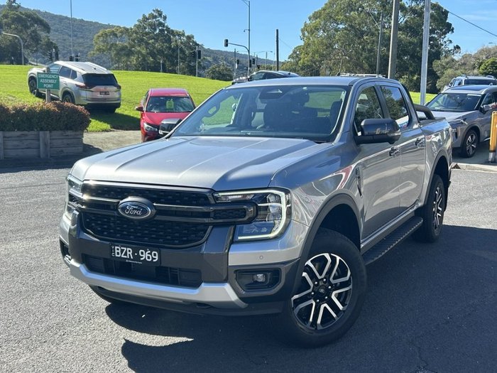 2022 FORD RANGER SPORT DUAL CAB
