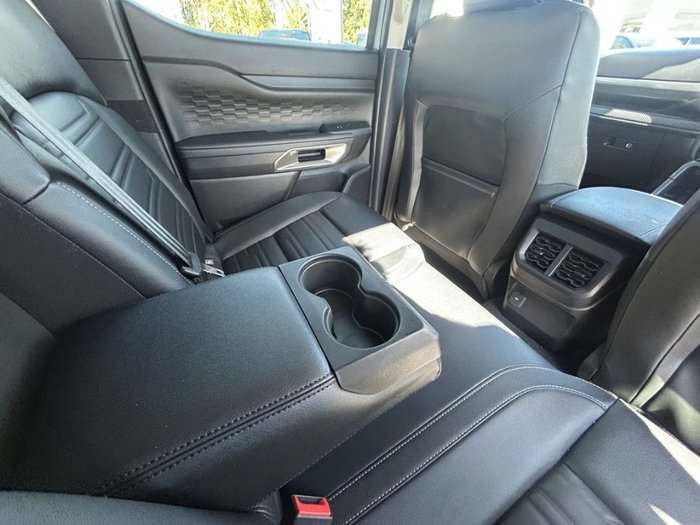 2022 FORD RANGER SPORT DUAL CAB