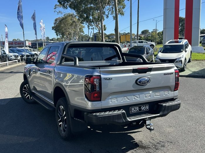 2022 FORD RANGER SPORT DUAL CAB
