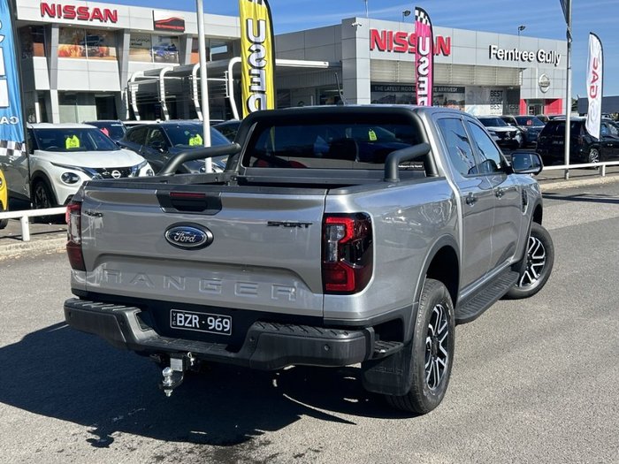2022 FORD RANGER SPORT DUAL CAB