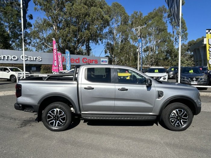 2022 FORD RANGER SPORT DUAL CAB