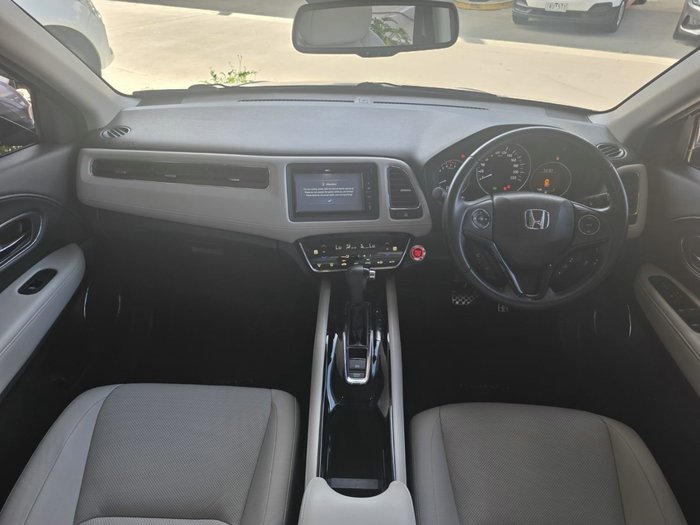 2019 Honda HR-V VTi-LX