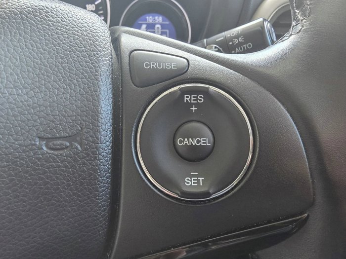 2019 Honda HR-V VTi-LX