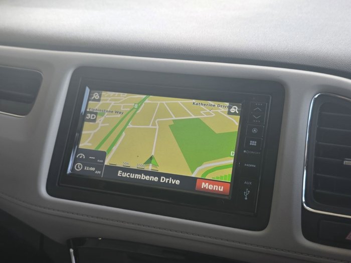 2019 Honda HR-V VTi-LX