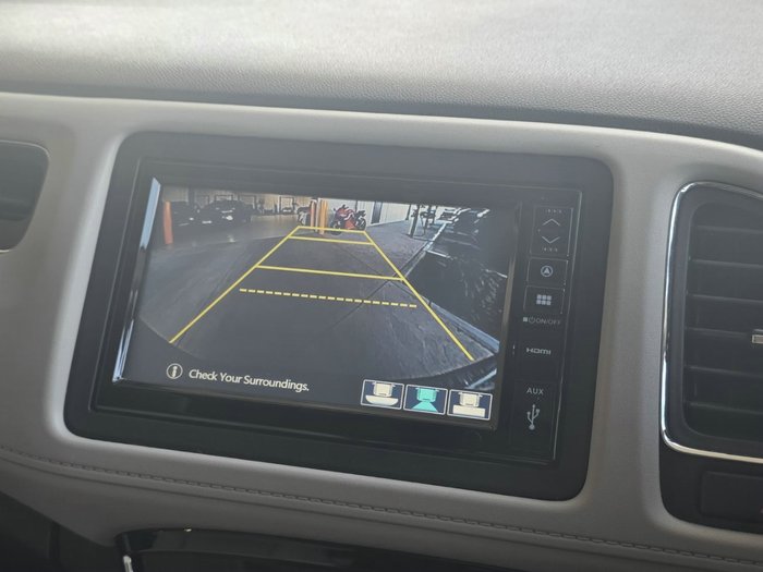 2019 Honda HR-V VTi-LX