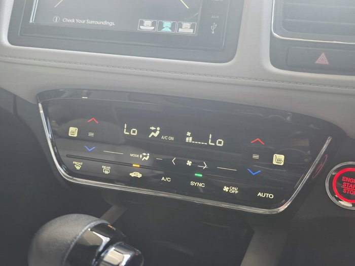 2019 Honda HR-V VTi-LX