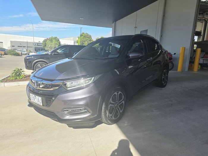 2019 Honda HR-V VTi-LX