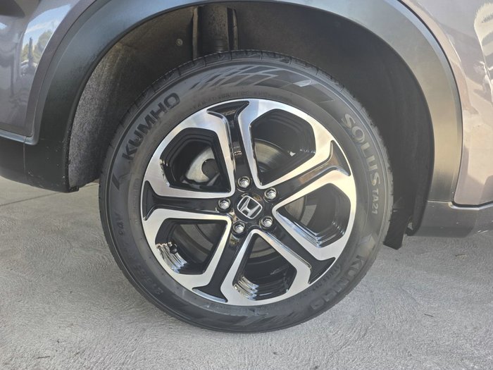 2019 Honda HR-V VTi-LX