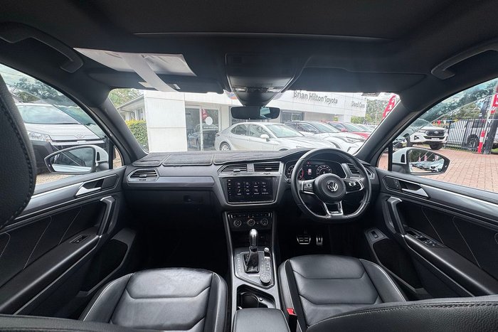 2017 Volkswagen Tiguan 162TSI Highline 5N MY18 Four Wheel Drive