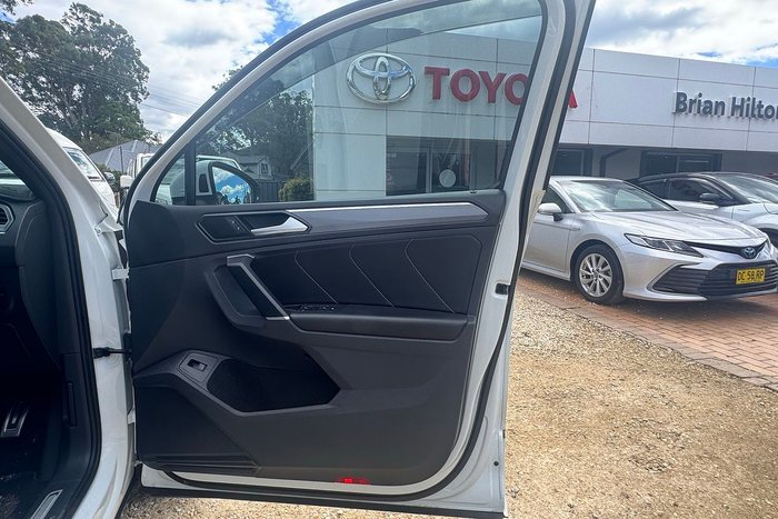 2017 Volkswagen Tiguan 162TSI Highline 5N MY18 Four Wheel Drive