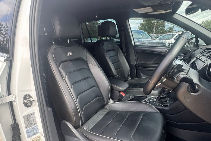 2017 Volkswagen Tiguan 162TSI Highline 5N MY18 Four Wheel Drive