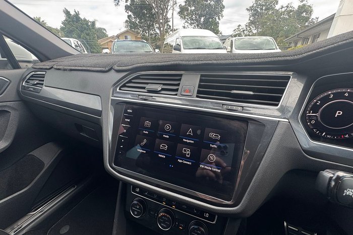 2017 Volkswagen Tiguan 162TSI Highline 5N MY18 Four Wheel Drive