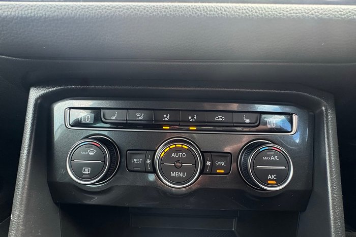 2017 Volkswagen Tiguan 162TSI Highline 5N MY18 Four Wheel Drive