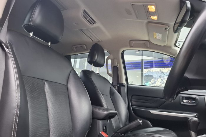 2023 Mitsubishi Triton GSR