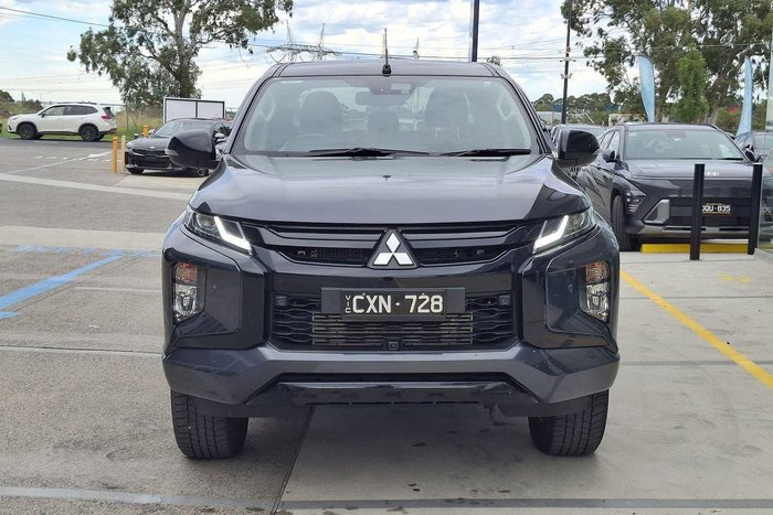 2023 Mitsubishi Triton GSR