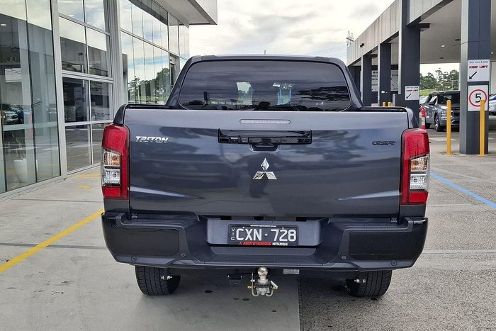 2023 Mitsubishi Triton GSR