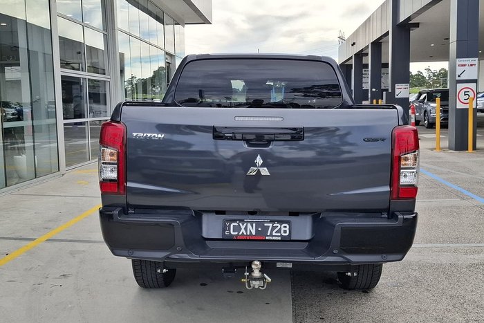 2023 Mitsubishi Triton GSR