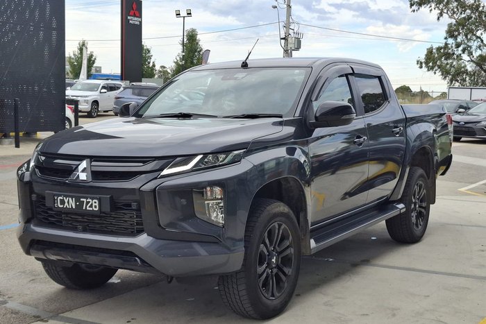 2023 Mitsubishi Triton GSR