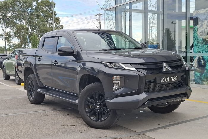 2023 Mitsubishi Triton