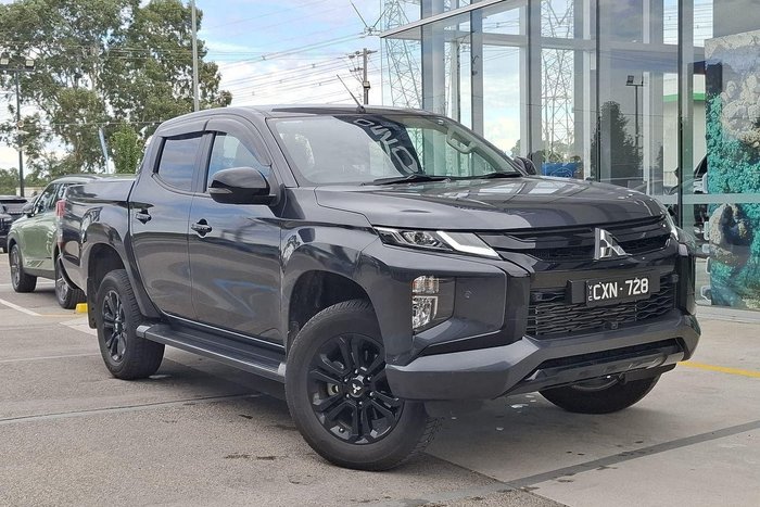 2023 Mitsubishi Triton