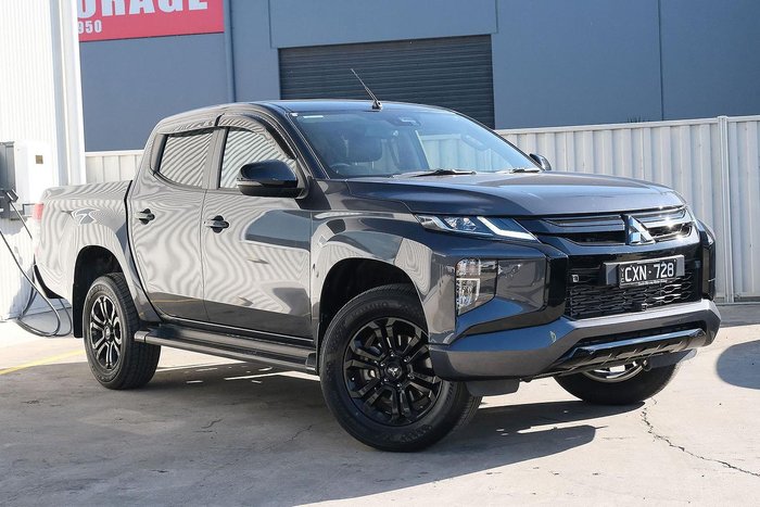 2023 Mitsubishi Triton