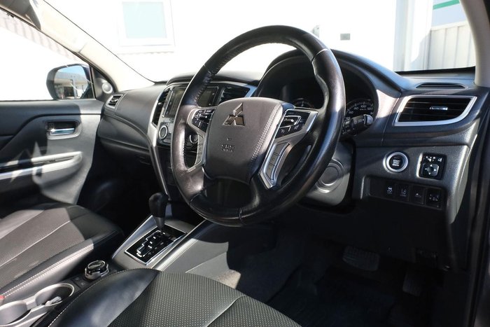 2023 Mitsubishi Triton GSR