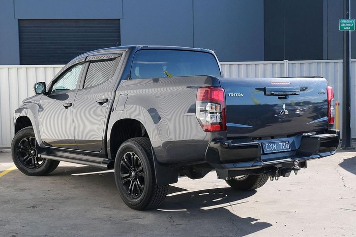 2023 Mitsubishi Triton GSR
