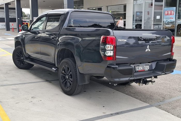 2023 Mitsubishi Triton GSR