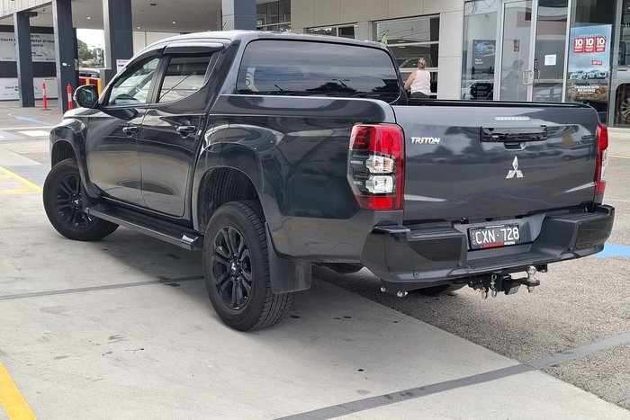 2023 Mitsubishi Triton GSR