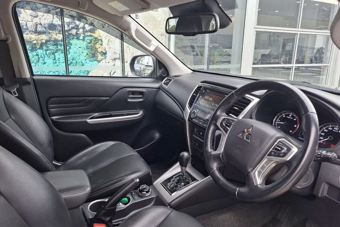 2023 Mitsubishi Triton GSR