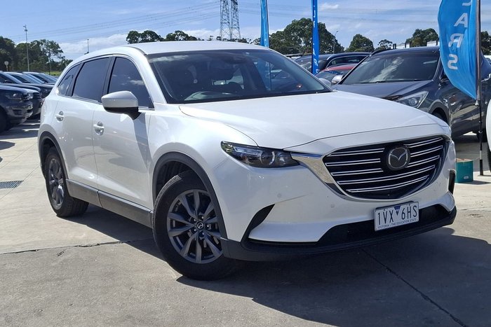 2022 Mazda CX-9