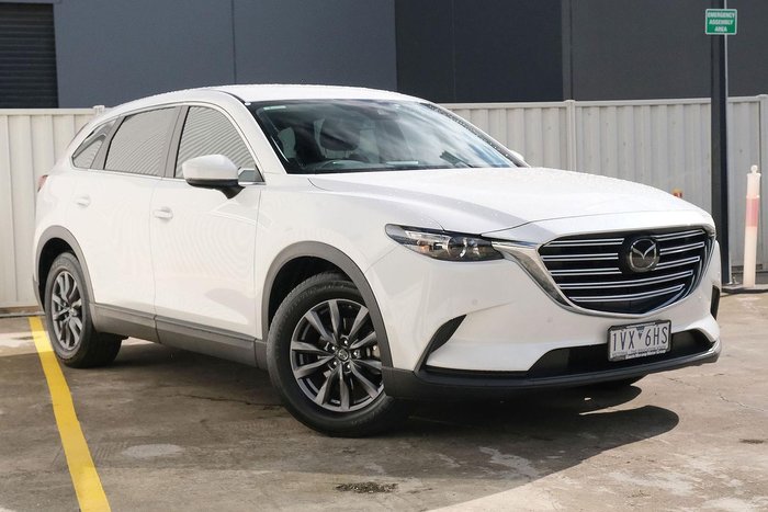 2022 Mazda CX-9