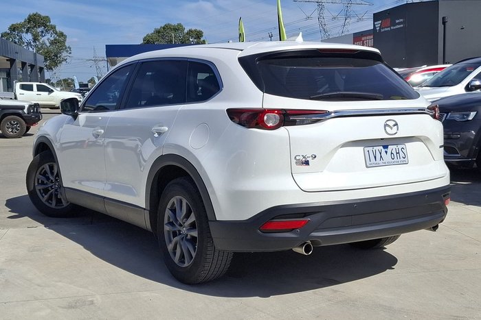 2022 Mazda CX-9 Sport