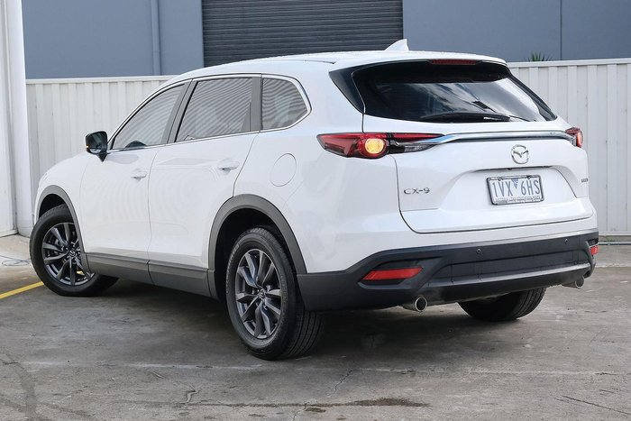 2022 Mazda CX-9 Sport