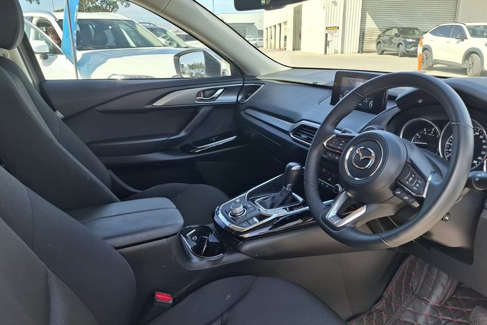 2022 Mazda CX-9 Sport