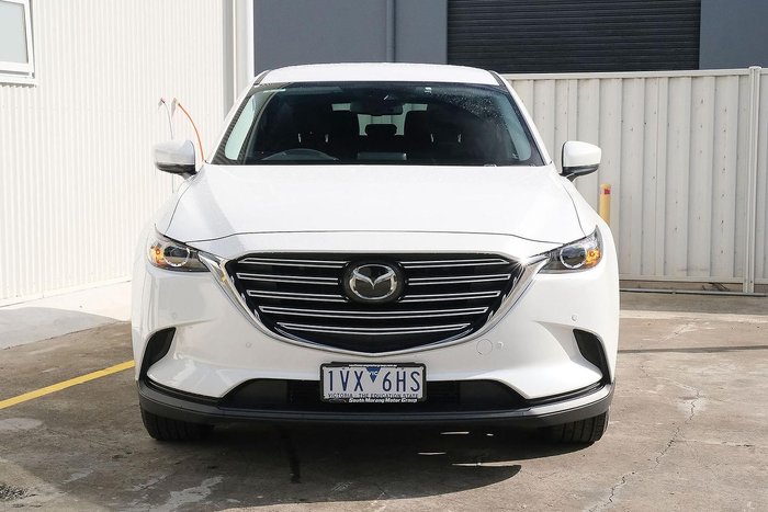 2022 Mazda CX-9 Sport