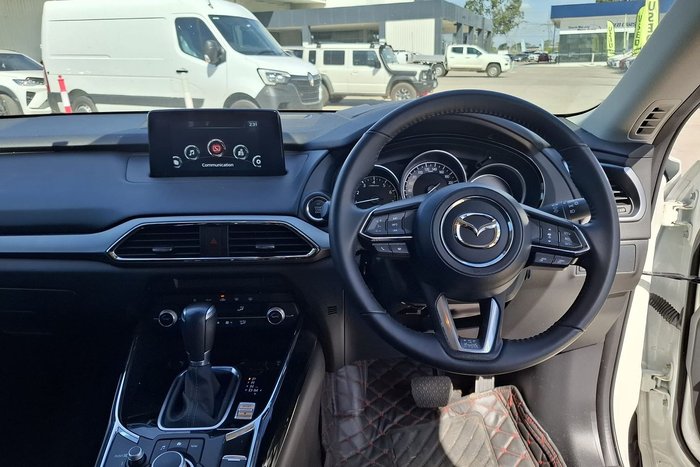 2022 Mazda CX-9 Sport