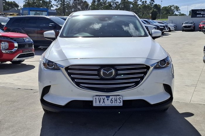 2022 Mazda CX-9 Sport