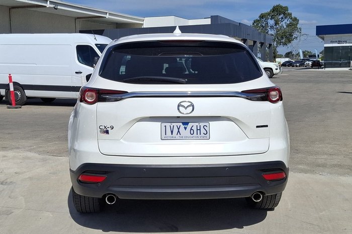 2022 Mazda CX-9 Sport