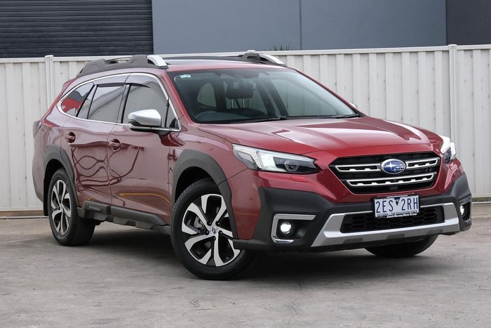 2021 Subaru Outback AWD Touring