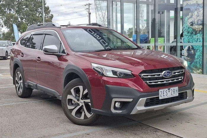 2021 Subaru Outback