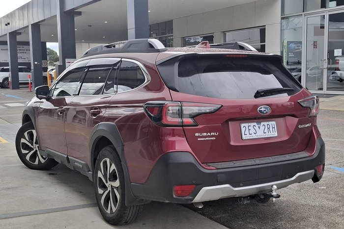 2021 Subaru Outback AWD Touring