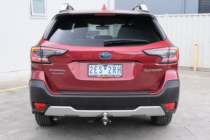 2021 Subaru Outback AWD Touring