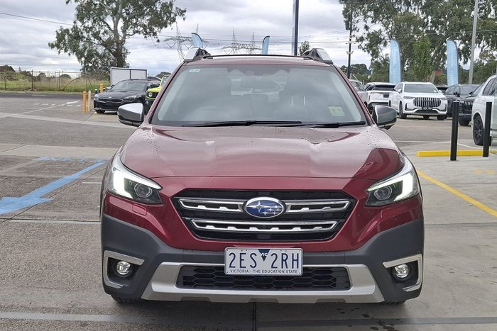 2021 Subaru Outback AWD Touring