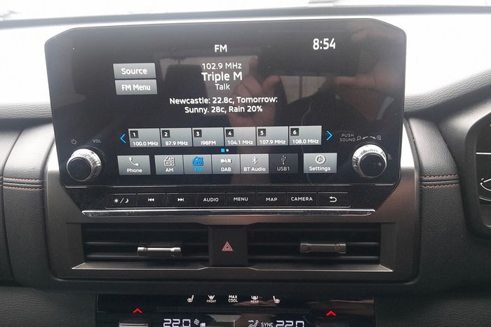 2022 Mitsubishi Triton GSR (4x4)