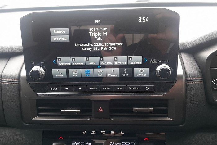 2022 Mitsubishi Triton GSR (4x4)