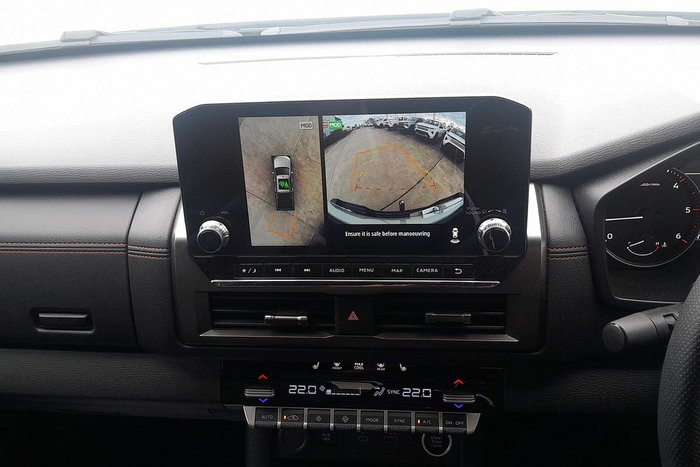 2022 Mitsubishi Triton GSR (4x4)