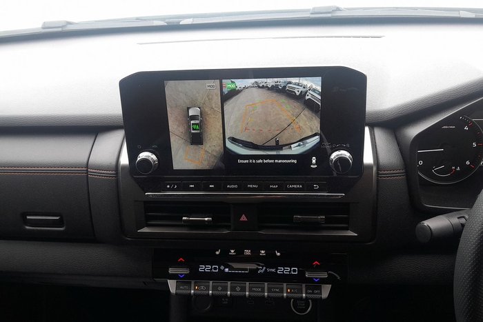 2022 Mitsubishi Triton GSR (4x4)