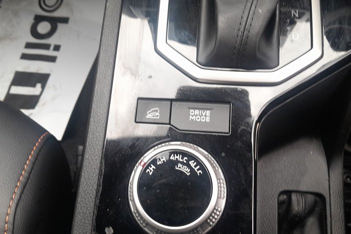 2022 Mitsubishi Triton GSR (4x4)