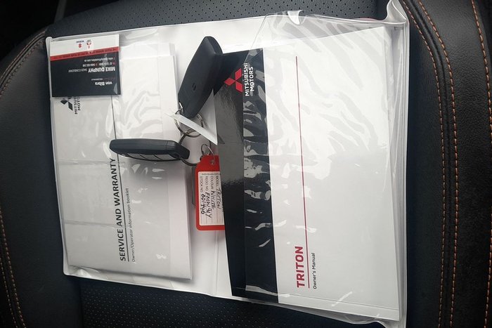 2022 Mitsubishi Triton GSR (4x4)